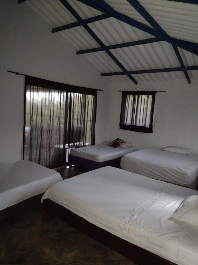Finca clima templado, quebrada y jacuzzi; los clientes pueden usar todo el espacio y no tendrán que compartirlo con el anfitrión ni con otros huéspedes, calles en buen estado Alban  Exterior foto